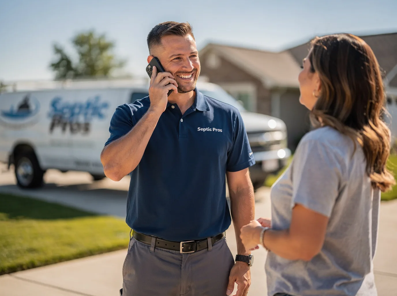 Septic Tank Pumping Orwell, OH FAQs